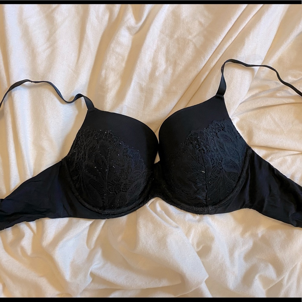 Black Auden Bra - 36D